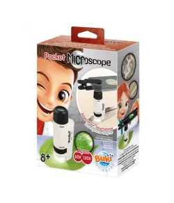 Buki Kišeninis mikroskopas