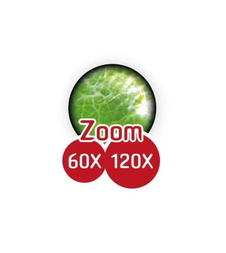 Buki Kišeninis mikroskopas