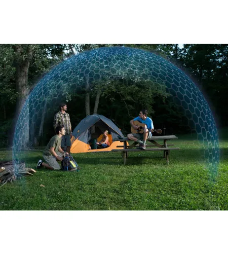 Прибор противомоскитный Halo Mini Repeller Thermacell Graphite