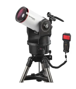 Telescope, BRESSER Messier MCX-127 GoTo, EQ/AZ