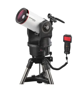 Telescope, BRESSER Messier MCX-127 GoTo, EQ/AZ