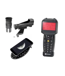 Telescope, BRESSER Messier MCX-127 GoTo, EQ/AZ