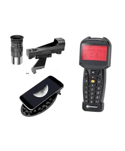 Telescope, BRESSER Messier MCX-127 GoTo, EQ/AZ