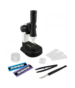 Микроскоп, Buki, 15 экспериментов