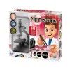 Microscope, Buki, 30 experiments