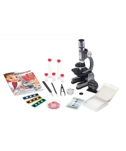 Microscope, Buki, 30 experiments