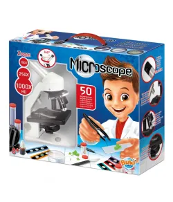 Mikroskoop, Buki, 50 eksperimenti
