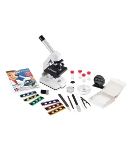 Mikroskoop, Buki, 50 eksperimenti