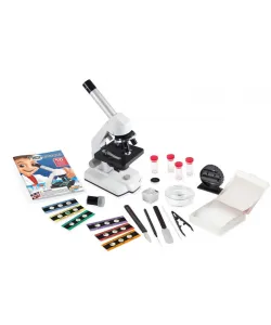 Микроскоп, Buki, 50 экспериментов