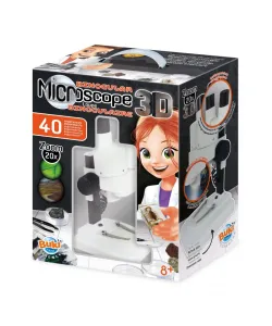 Бинокулярный микроскоп, Buki