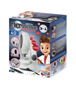 Videomikroskoop, Buki