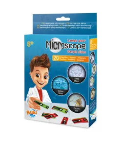 Предметные стекла для микроскопа, Buki