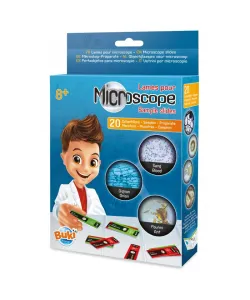 Предметные стекла для микроскопа, Buki