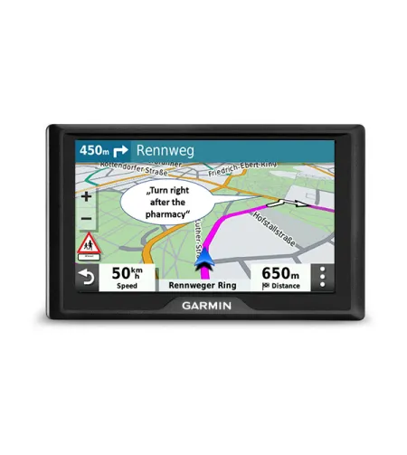 Garmin Drive 52 Full EU MT-S, GPS