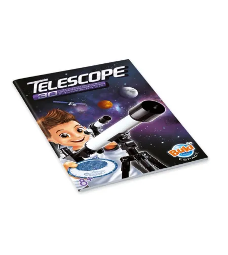 Teleskops, Buki, 30 aktivitātes