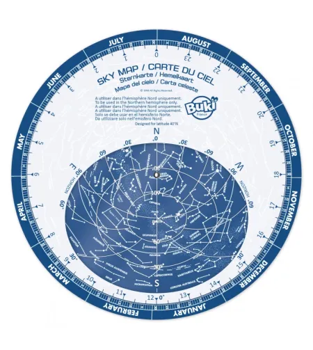 Teleskops, Buki, 30 aktivitātes