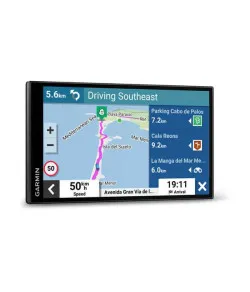 Garmin CamperVan, EU MT-S, GPS