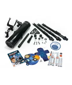 Teleskoop, Buki, 50 tegevust