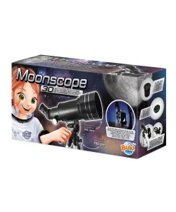 Lunar telescope, Buki, 30 activities