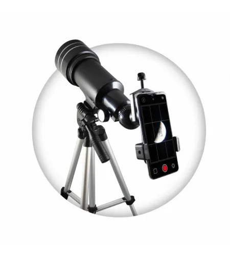 Mēness teleskops, Buki, 30 aktivitātes