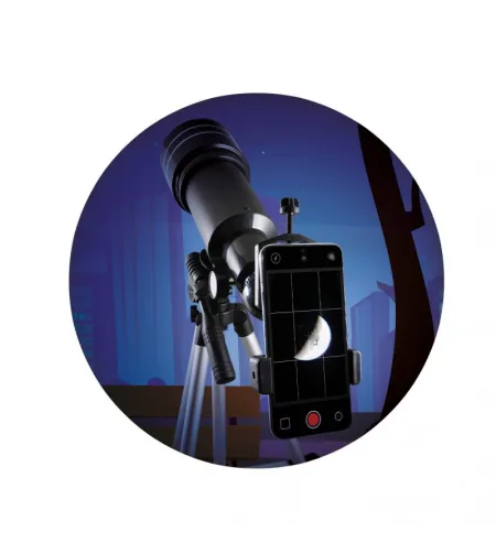 Mēness teleskops, Buki, 30 aktivitātes