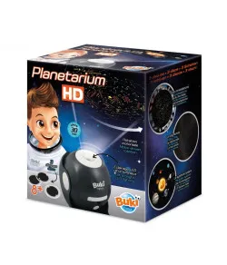 Planetariumas HD, Buki