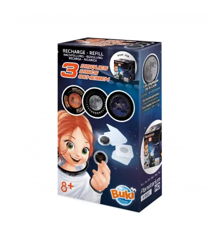 Диски для планетария, Буки