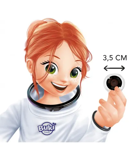 Диски для планетария, Буки