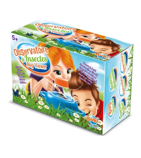 Buki Приспособление для просмотра насекомых