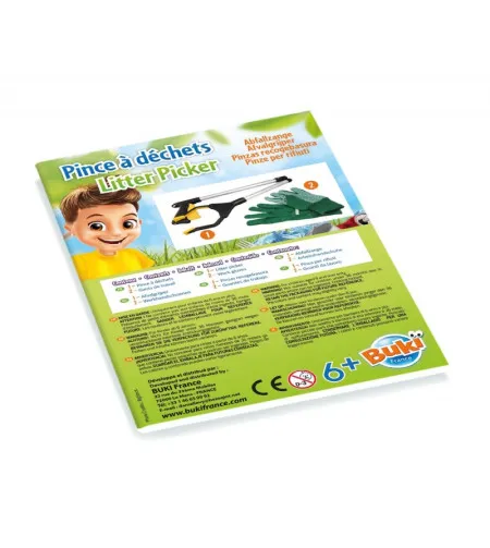 Buki Pesakonnakorjaja