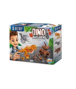 Dino builders, Buki