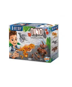 Dino builders, Buki
