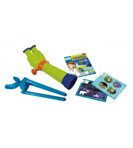 Teleskops, Buki, Mini Sciences