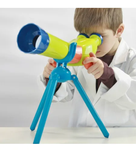 Teleskops, Buki, Mini Sciences