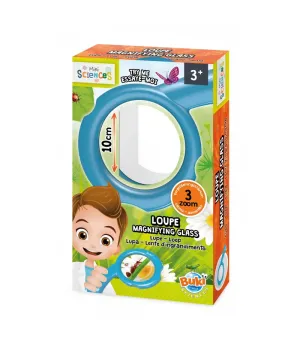 Лупа, Buki, Mini Sciences