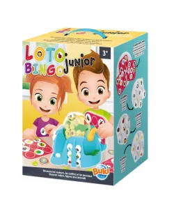 Bingo Junior, Buki