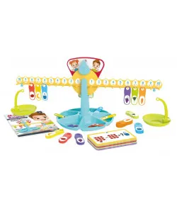 Matemātiskais līdzsvars, Buki