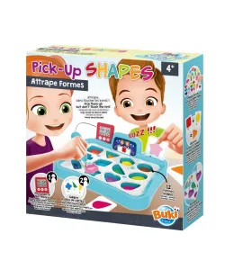 Достаньте фигурки, Buki