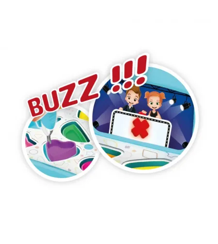 Pick-Up Shapes, Buki