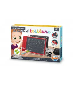 My writing tablet, Buki