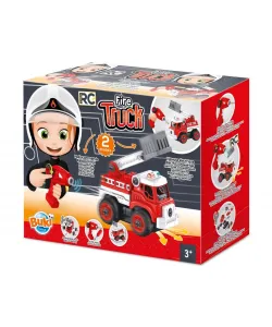 Fire truck RC, Buki