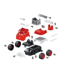 Tuletõrjeauto RC, Buki