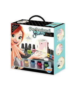 Nagu māksla, Buki, profesionālā studija