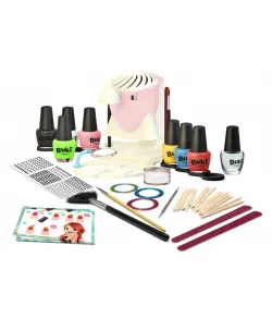 Nagu māksla, Buki, profesionālā studija