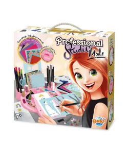 Mode, Buki, profesionālā studija