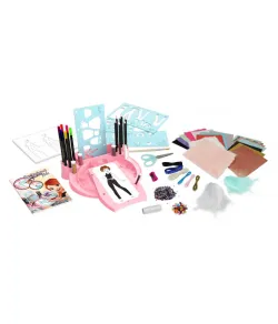 Mode, Buki, profesionālā studija