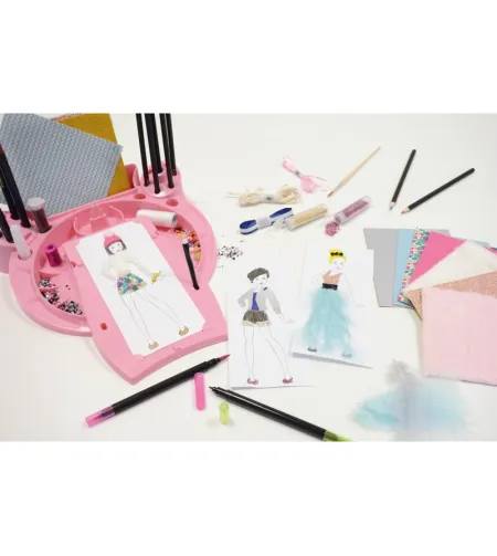 Mode, Buki, Professional Studio