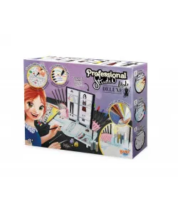 Mode Deluxe, Buki, professionaalne stuudio