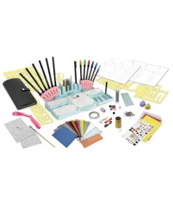 Моде Deluxe, Buki, Профессиональная студия