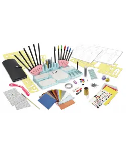 Mode Deluxe, Buki, professionaalne stuudio